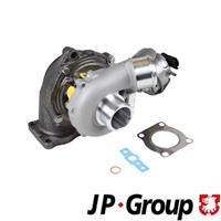 JP group Lader, Aufladung  1517401500