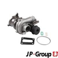 JP group Lader, Aufladung  1517406200