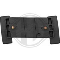 mercedes-benz Houder, bumper