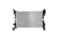 opel Radiateur