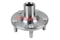 Metzger Radnabe Vorderachse beidseitig  N 1054
