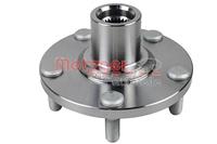 Metzger Radnabe Vorderachse beidseitig  N 1069