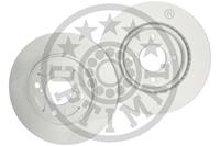 Bremsscheibe Vorderachse Optimal BS-9481C