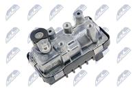 NTY Lader, Aufladung  ECD-ME-000