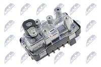 NTY Lader, Aufladung  ECD-ME-000A