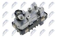 NTY Lader, Aufladung  ECD-ME-001