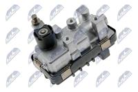 NTY Lader, Aufladung  ECD-ME-004