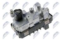 NTY Lader, Aufladung  ECD-ME-006