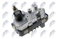 NTY Lader, Aufladung  ECD-ME-007