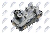 NTY Lader, Aufladung  ECD-ME-008