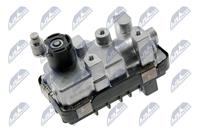 NTY Lader, Aufladung  ECD-ME-009