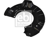 febibilstein Spritzblech, Bremsscheibe Vorderachse rechts Febi Bilstein 175304