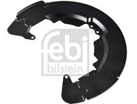 Febi Bilstein Spritzblech, Bremsscheibe Vorderachse  175347