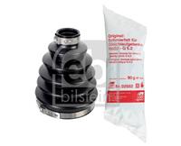 febibilstein Faltenbalgsatz, Antriebswelle Vorderachse radseitig Febi Bilstein 175515