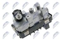 NTY Lader, Aufladung  ECD-ME-012