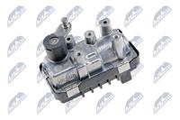 NTY Lader, Aufladung  ECD-PE-001