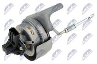 NTY Lader, Aufladung  ECD-PL-008