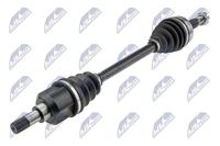 NTY Antriebswelle links  NPW-CT-051