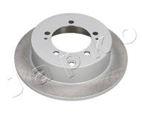 Japko Bremsscheibe Hinterachse  61521C