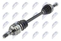 NTY Antriebswelle links  NPW-DW-043