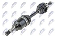 Antriebswelle Vorderachse links NTY NPW-FT-016