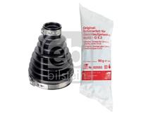 Febi Bilstein Faltenbalgsatz, Antriebswelle Vorderachse radseitig beidseitig  176028