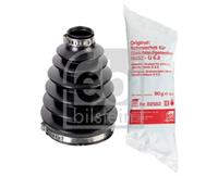Febi Bilstein Faltenbalgsatz, Antriebswelle Vorderachse radseitig  176110