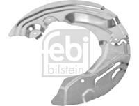 Febi Bilstein Spritzblech, Bremsscheibe Vorderachse links  176422