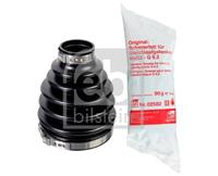 Febi Bilstein Faltenbalgsatz, Antriebswelle Vorderachse radseitig beidseitig  176745