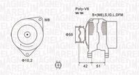 jeep Dynamo / Alternator