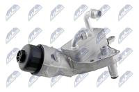 NTY Ölkühler, Motoröl  CCL-PL-005