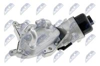 NTY Ölkühler, Motoröl  CCL-PL-006