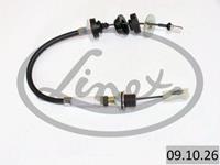 Kabel voor koppelingsbediening LINEX 09.10.26
