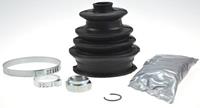Audi Asmanchetten set