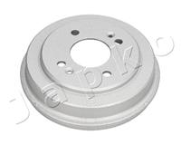 Japko Bremstrommel Hinterachse  56K17C