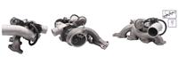 Opel Turbocharger