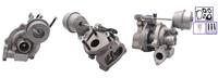 Fiat Turbocharger