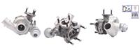 Opel Turbocharger