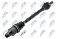 NTY Antriebswelle  NPW-PE-043