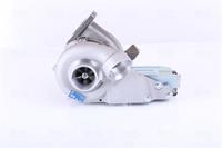 mercedes Turbocharger 93273