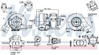 mercedes-benz Turbocharger