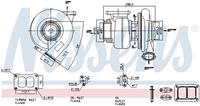 volvo Turbocharger 93303