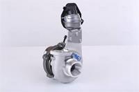 Nissens Lader, Aufladung  93416