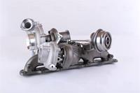 volvo Turbocharger 93430