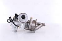 Nissens Lader, Aufladung  93433