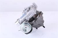 nissan Turbocharger 93436