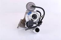 opel Turbocharger 93442