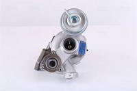 fiat Turbocharger 93447