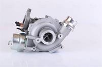 dacia Turbocharger