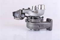 Volkswagen Turbocharger 93455